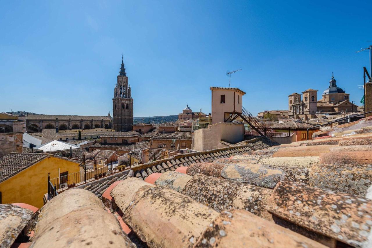 Toledo Ap Alojamiento Turisticos Экстерьер фото