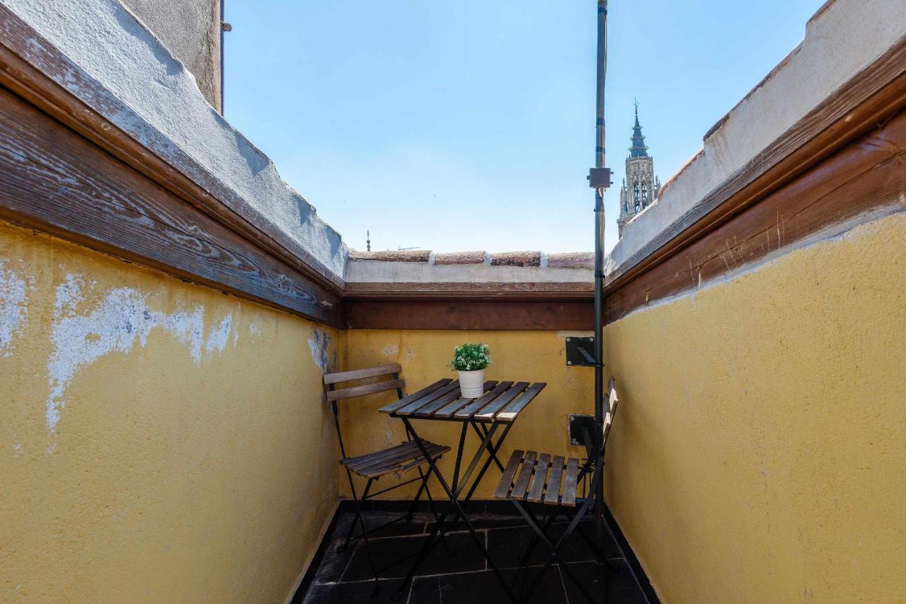 Toledo Ap Alojamiento Turisticos Экстерьер фото